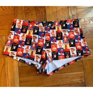 Playboy Cover hot shorts